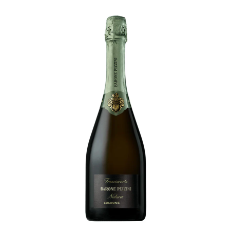 Franciacorta Brut Nature 'Naturae' Barone Pizzini 2021