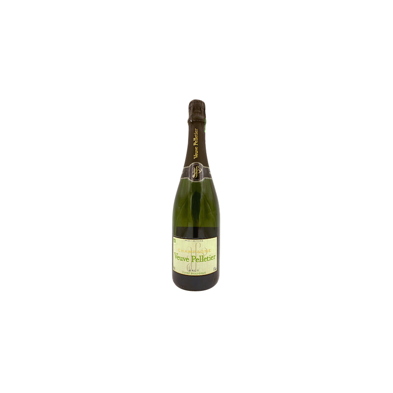 Veuve Pelletier Bio Brut