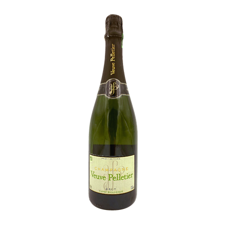 Veuve Pelletier Bio Brut